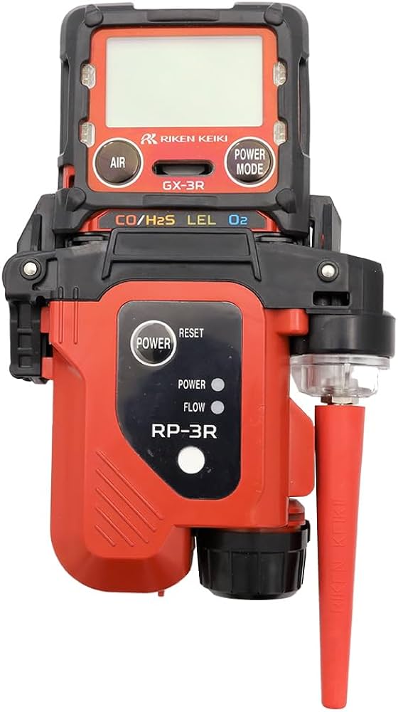 GX-3R Pumped