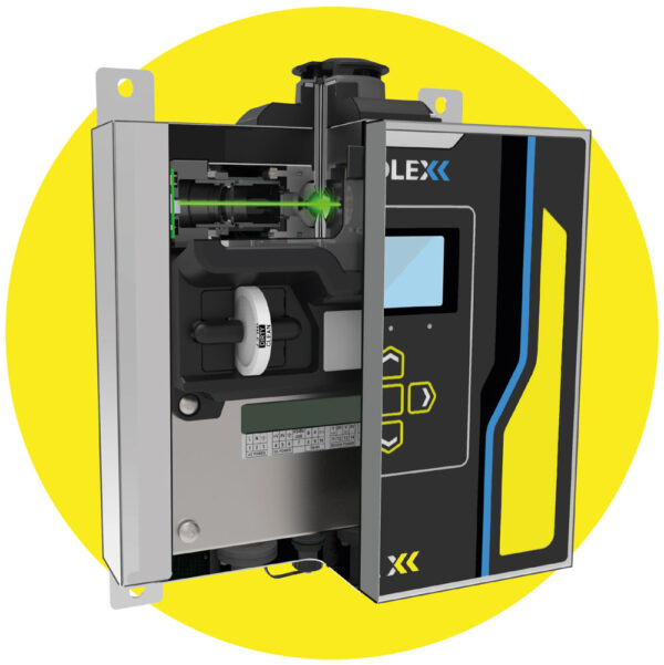 Air XS Silica Monitor FROM £250.00 PER WEEK