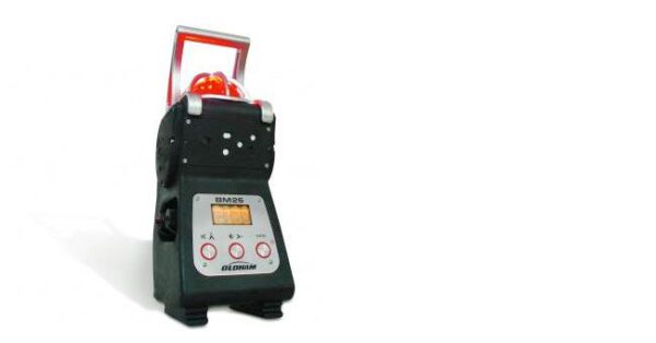 BM25 Area Gas Monitor