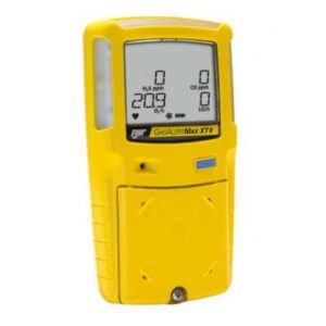 BW GasAlert Max XT II c/w 6 Month Calibration Certificate . 1st 6 month Calibration FOC