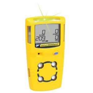BW GasAlert MicroClip XL c/w 6 Month Calibration Certificate. 1st 6 month Calibration FOC