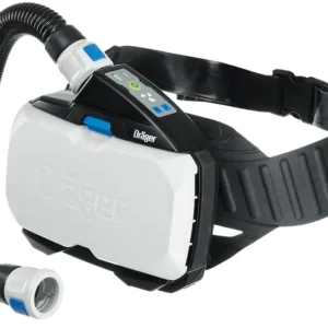 Dräger X-plore® 8500 & 8700 Powered Air Purifying Respirators
