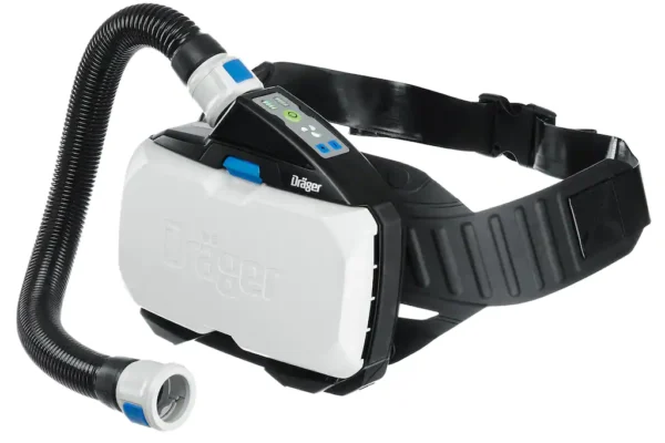 Dräger X-plore® 8500 & 8700 Powered Air Purifying Respirators