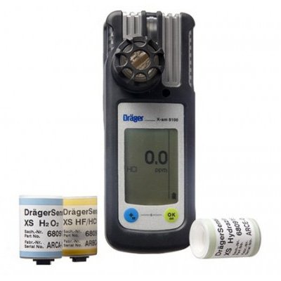 Drager X-Am 5100