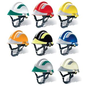 MSA F2 X-Trem Fire Helmets Stickers