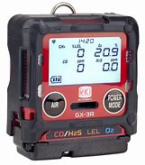 GX-3R Confined Space Monitor