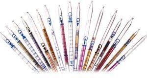 Gastec Detection Tubes: Oxygen Tube