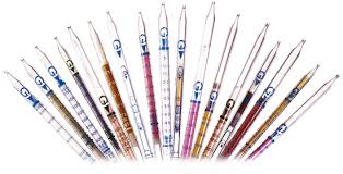 Gastec Detection Tubes: Oxygen Tube