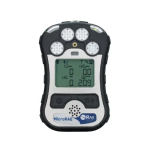 RAE MicroRAE 4 Gas Monitor c/w 6 Month Calibration Certificate . 1st 6 month Calibration FOC
