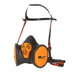 Filtering half masks series PCX-700