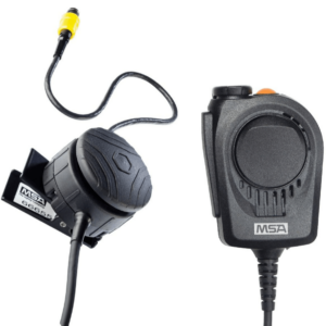 Push to Talk and Remote Speaker Microphones