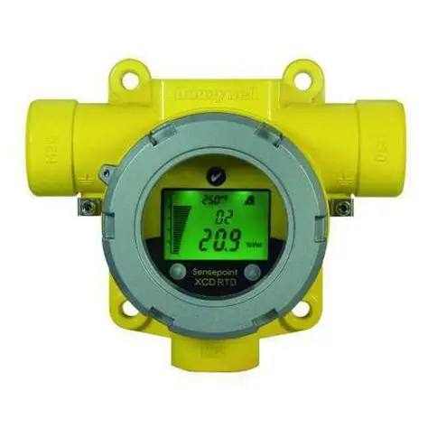 Ribble Enviro -Honeywell Sensepoint XCD RTD Remote Toxic Detector