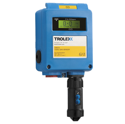 Ribble Enviro - TX6373 Toxic Gas Detector