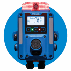 trolex-tx6363-infrared-gas-detector