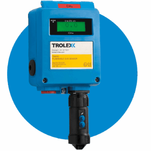 trolex-tx6383-flammable-gas-detector