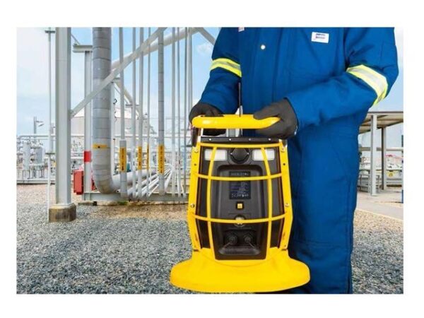 Honeywell BW RIGRAT (Transportable MultiGas Area Monitor)