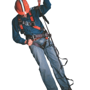 Suspension Trauma Safety Step