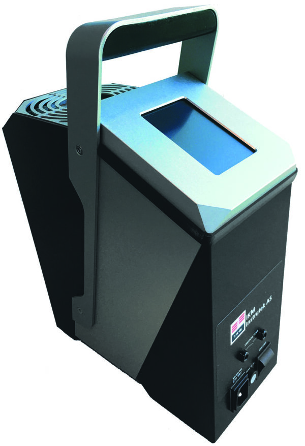 TC15 portable dry block temperature calibrator