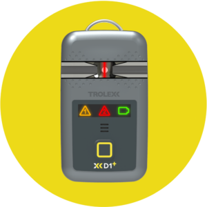 XD One + Personal Dust Monitor