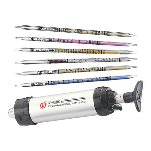 Uniphos Gas Detection Tubes - Xylene -