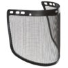 Metal Mesh Visor