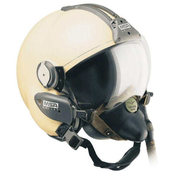 LA100 Helmet for Jet Aircraft Pilots-img-1