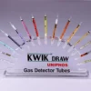 Kwikdraw Gas Detection Tubes - Xylene - Aromatic-A - Warning Marks