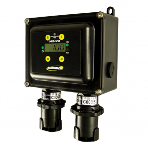 MGS-550 Industrial Gas Detector