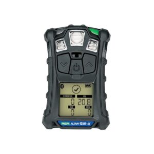 MSA Altair 4XR c/w 6 Month Calibration Certificate . 1st 6 month Calibration FOC
