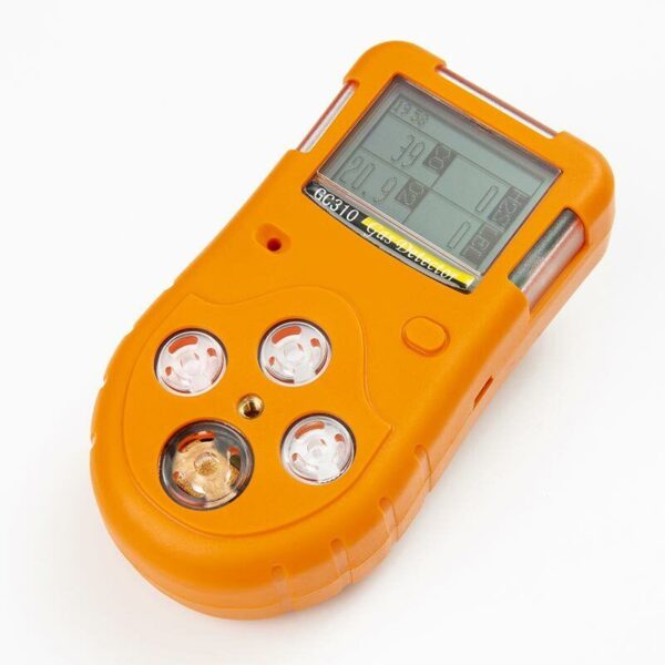 GC310 ATEX Certified Monitor c/w 6 Month Calibration Certificate . 1st 6 month Calibration FOC