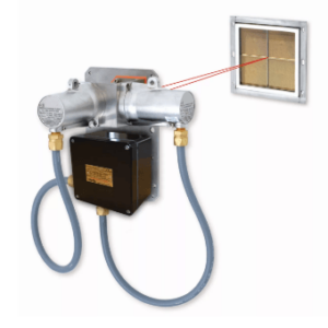 Searchline Excel Cross Duct Infrared Gas Detector