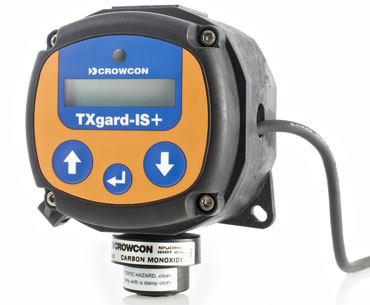 Crowcon Txgard IS